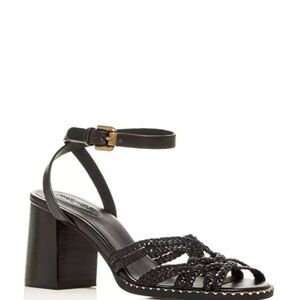 See by Chloé‎ Women's Strappy Block-Heel Sandals